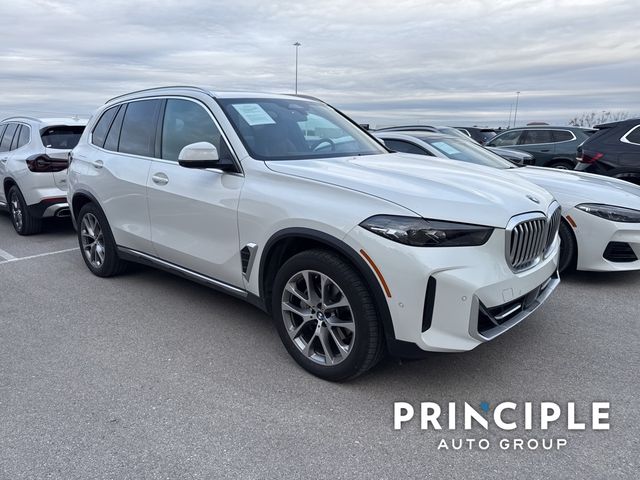 2024 BMW X5 sDrive40i