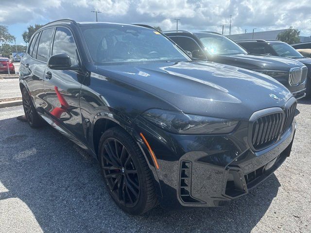 2024 BMW X5 sDrive40i