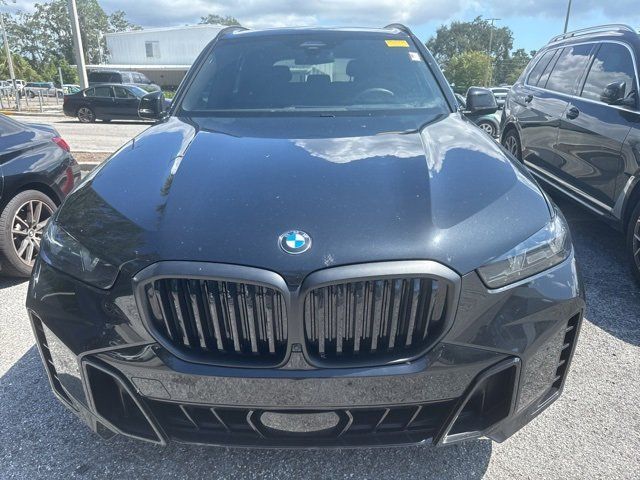 2024 BMW X5 sDrive40i