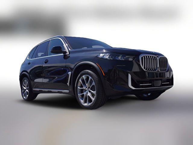 2024 BMW X5 sDrive40i