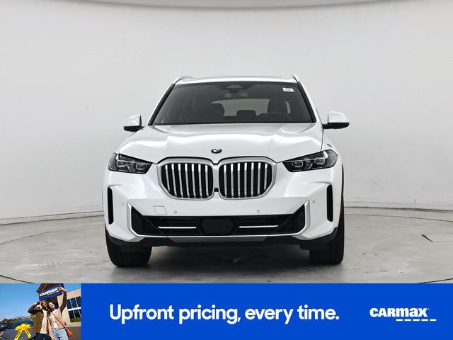 2024 BMW X5 sDrive40i