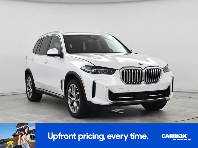 2024 BMW X5 sDrive40i