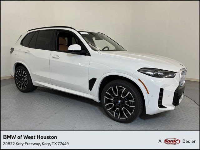 2024 BMW X5 sDrive40i