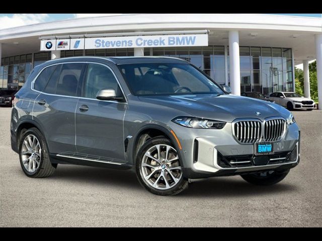 2024 BMW X5 sDrive40i