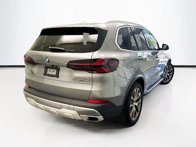 2024 BMW X5 sDrive40i