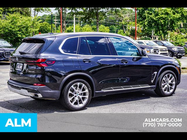 2024 BMW X5 sDrive40i