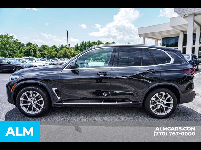 2024 BMW X5 sDrive40i