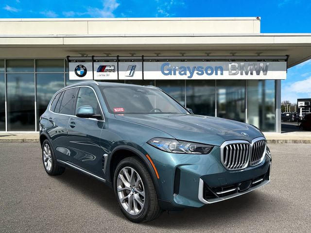 2024 BMW X5 sDrive40i