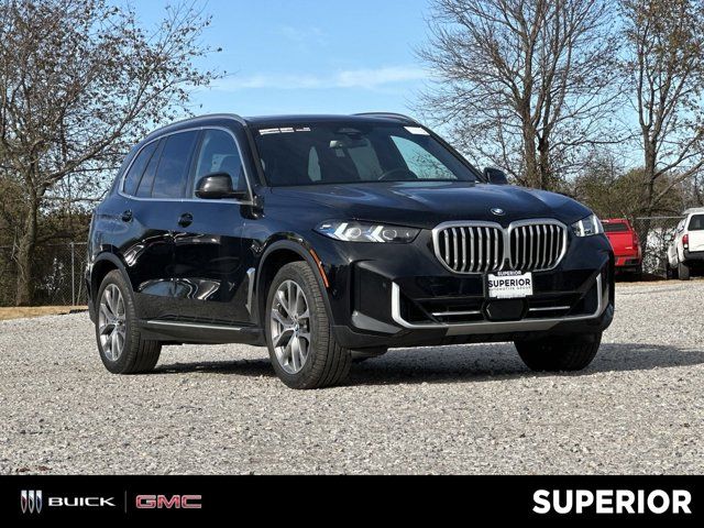 2024 BMW X5 sDrive40i