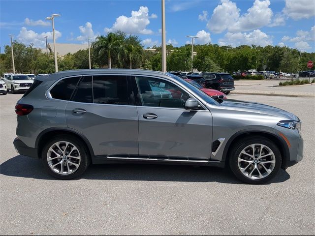 2024 BMW X5 sDrive40i