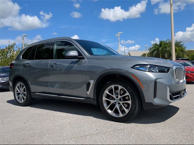 2024 BMW X5 sDrive40i