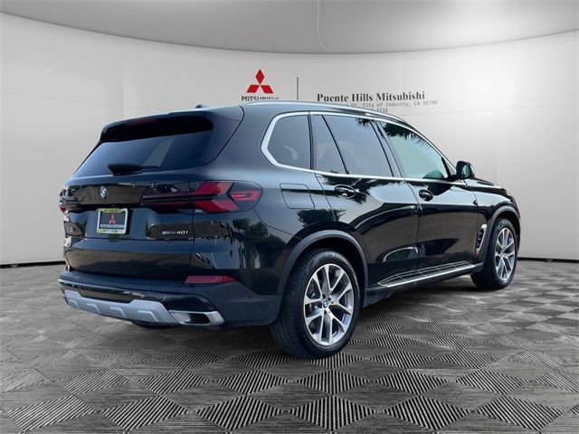 2024 BMW X5 sDrive40i