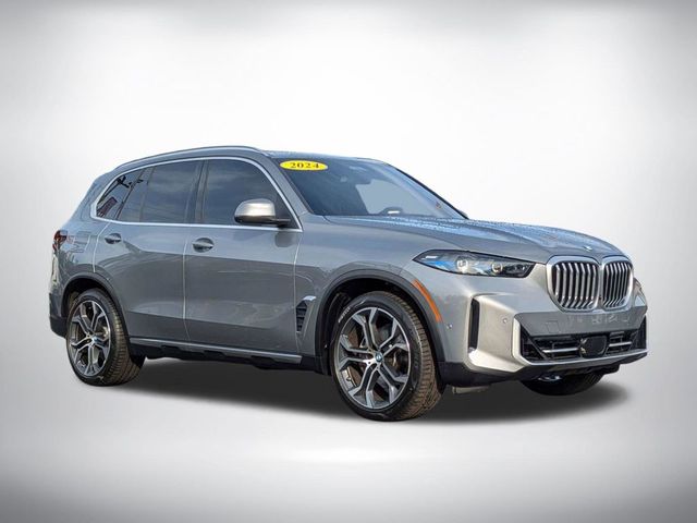 2024 BMW X5 sDrive40i