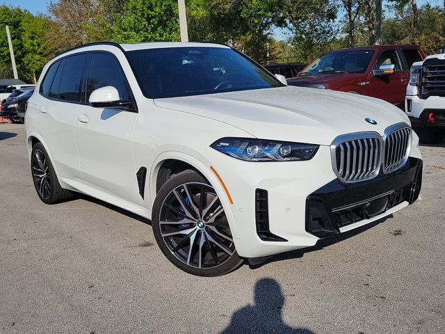 2024 BMW X5 sDrive40i