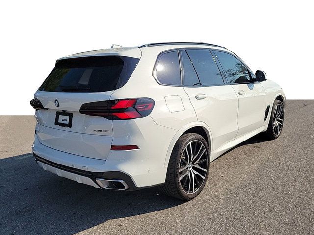 2024 BMW X5 sDrive40i