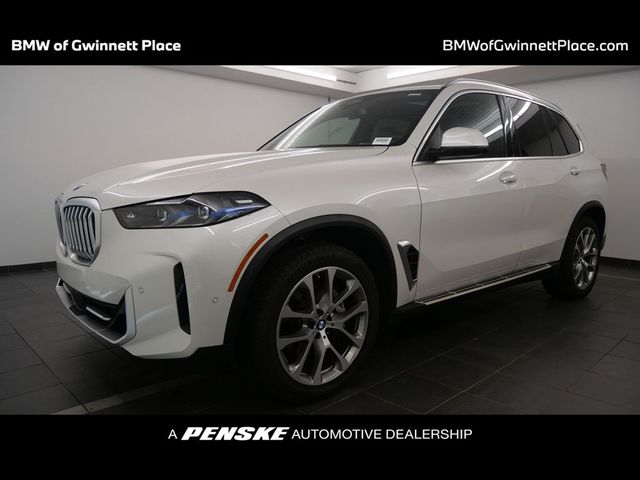 2024 BMW X5 sDrive40i