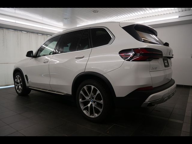 2024 BMW X5 sDrive40i