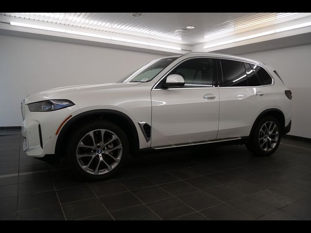 2024 BMW X5 sDrive40i