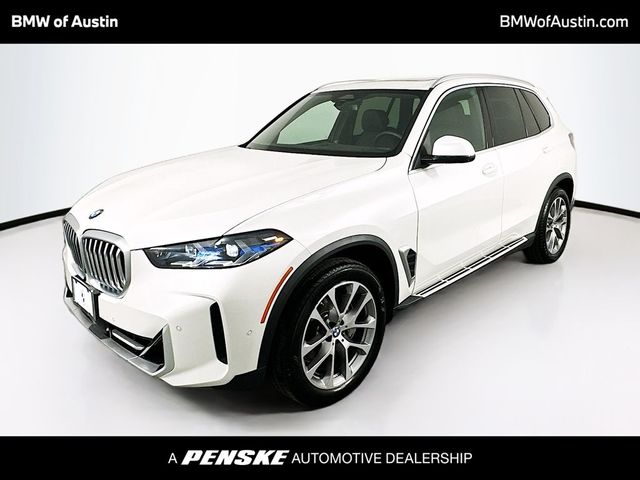 2024 BMW X5 sDrive40i