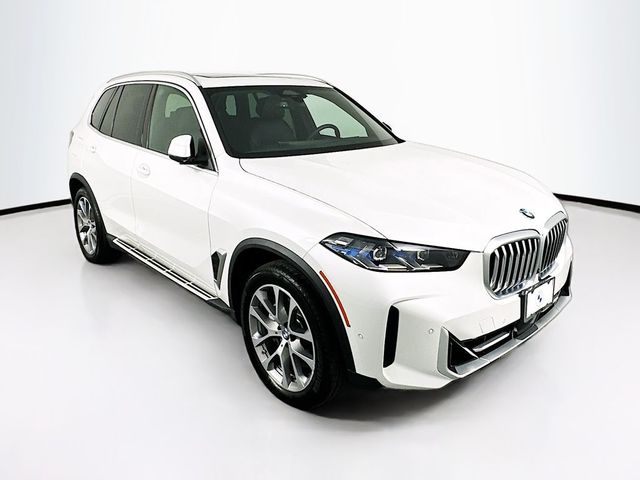 2024 BMW X5 sDrive40i