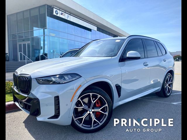 2024 BMW X5 sDrive40i