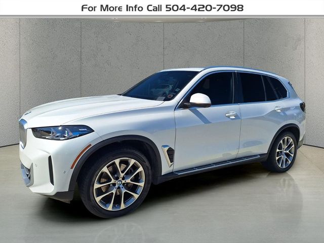 2024 BMW X5 sDrive40i
