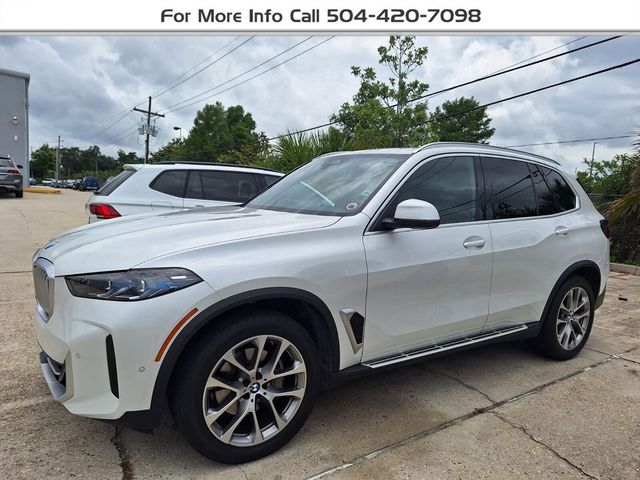 2024 BMW X5 sDrive40i