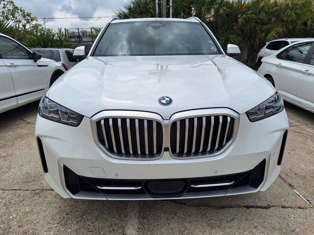 2024 BMW X5 sDrive40i