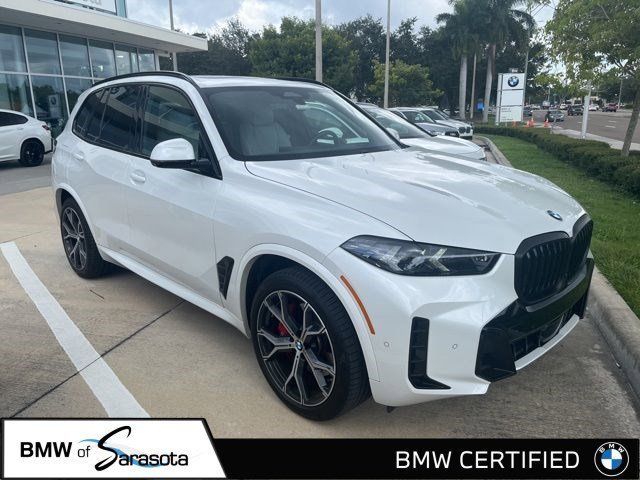 2024 BMW X5 sDrive40i