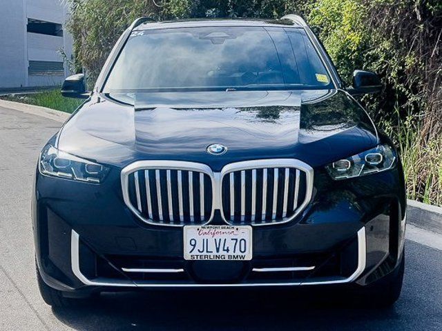 2024 BMW X5 sDrive40i