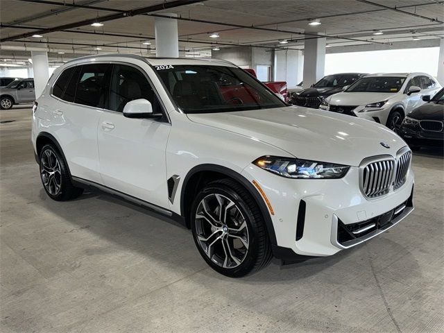 2024 BMW X5 sDrive40i