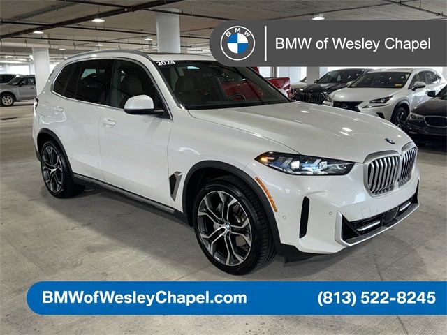 2024 BMW X5 sDrive40i