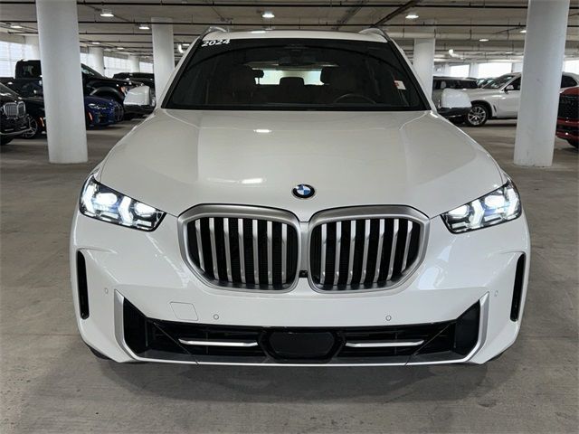 2024 BMW X5 sDrive40i