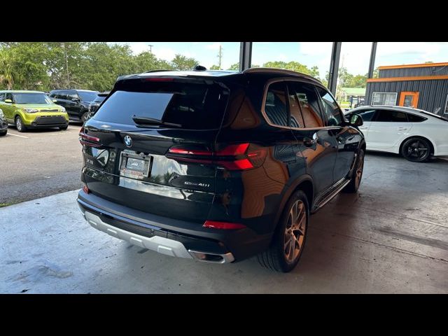 2024 BMW X5 sDrive40i