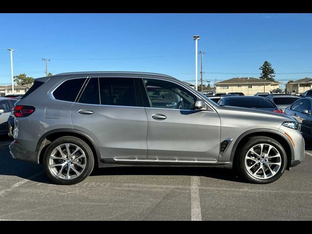 2024 BMW X5 sDrive40i