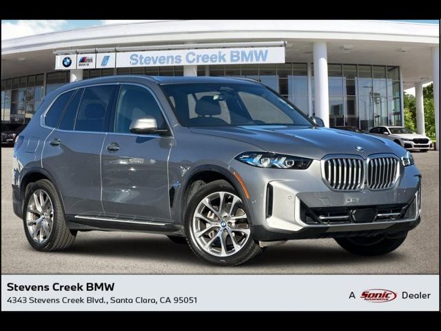 2024 BMW X5 sDrive40i