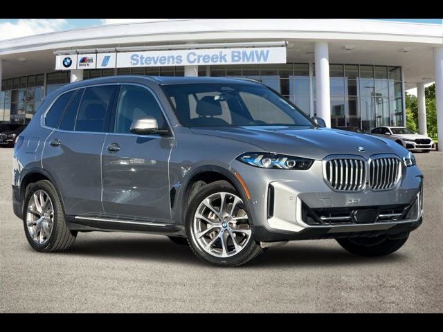 2024 BMW X5 sDrive40i