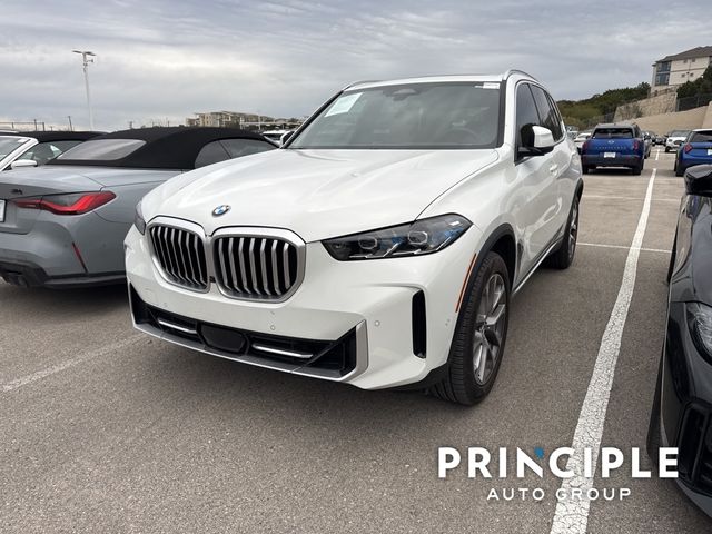 2024 BMW X5 sDrive40i