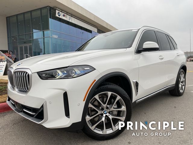 2024 BMW X5 sDrive40i