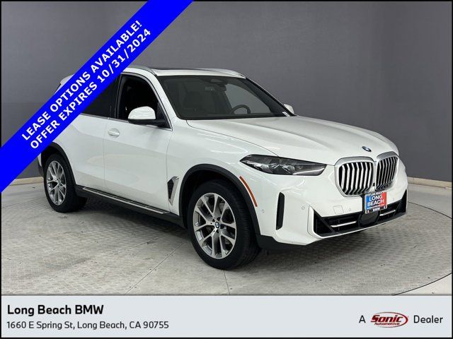 2024 BMW X5 sDrive40i