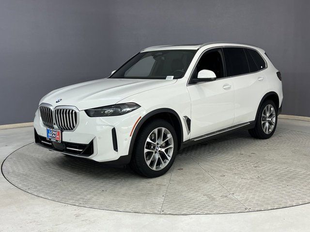 2024 BMW X5 sDrive40i