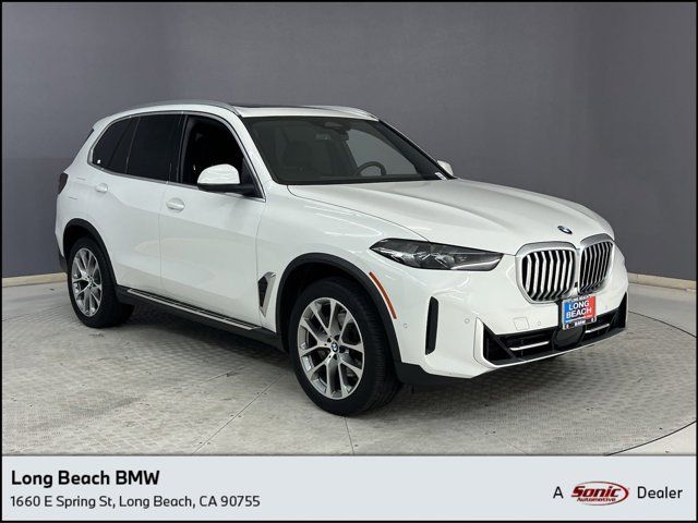 2024 BMW X5 sDrive40i