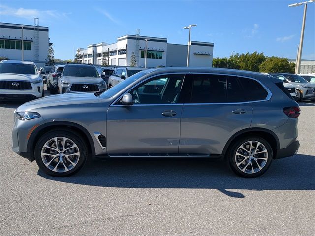 2024 BMW X5 sDrive40i