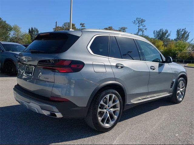 2024 BMW X5 sDrive40i