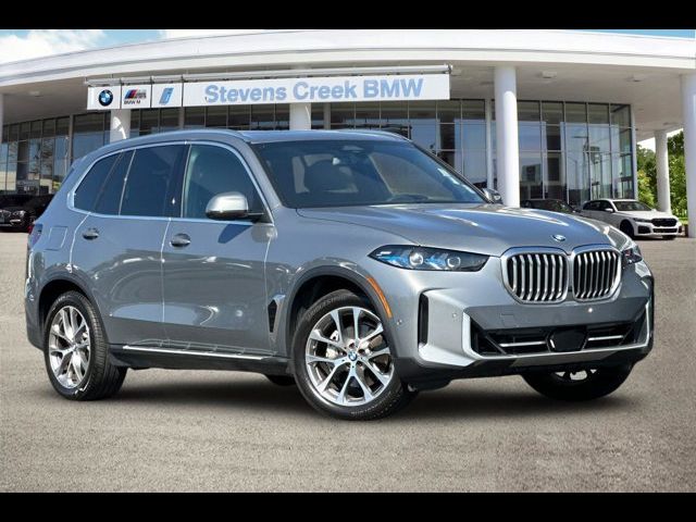 2024 BMW X5 sDrive40i