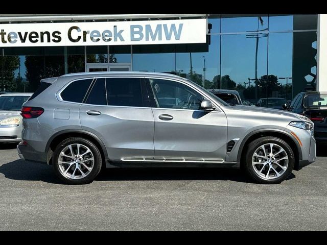 2024 BMW X5 sDrive40i