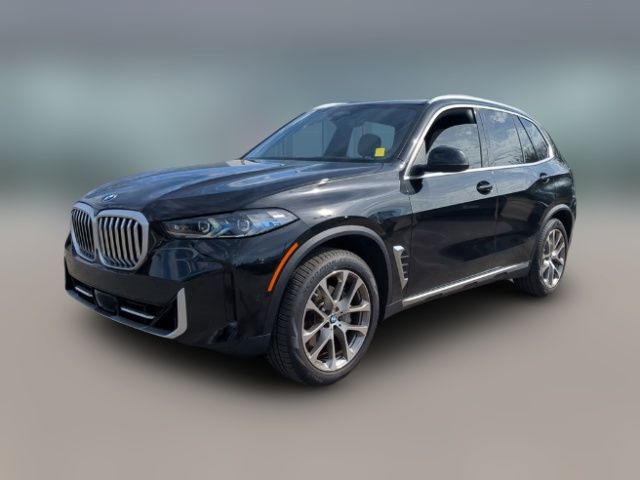 2024 BMW X5 sDrive40i