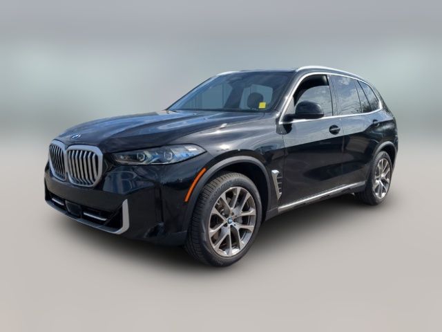 2024 BMW X5 sDrive40i