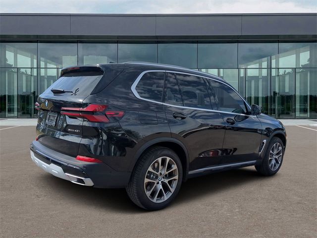 2024 BMW X5 sDrive40i