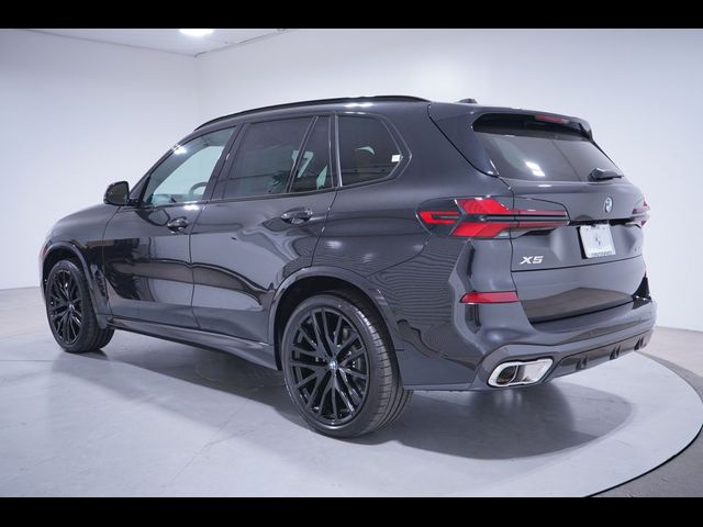 2024 BMW X5 sDrive40i